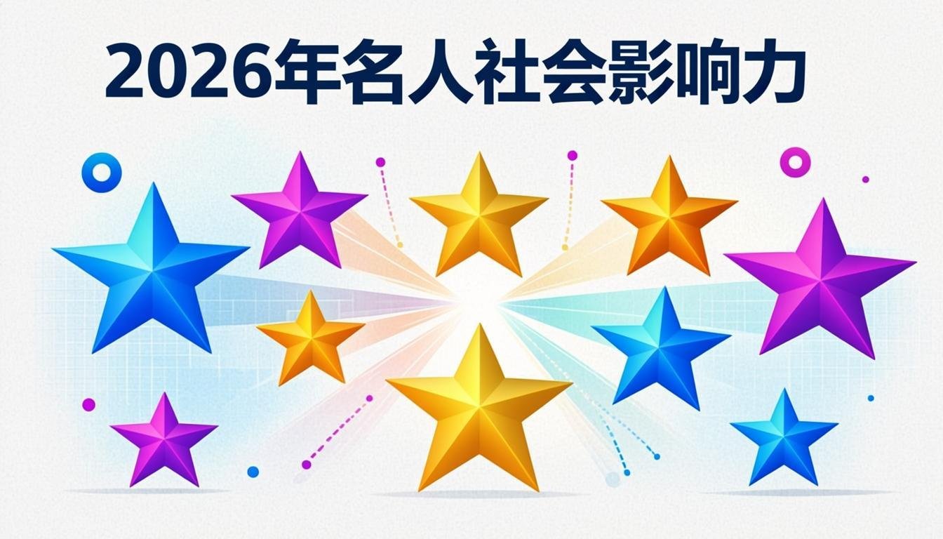 Celebrities Social Impact 2026 at a Glance