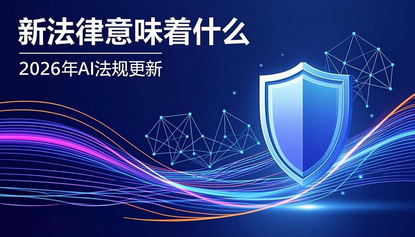 What Happened: AI Regulation Updates 2026 at a Glance