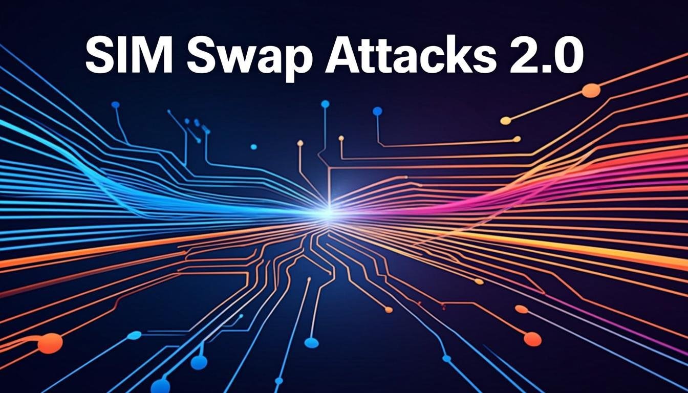 9. SIM Swap Attacks 2.0