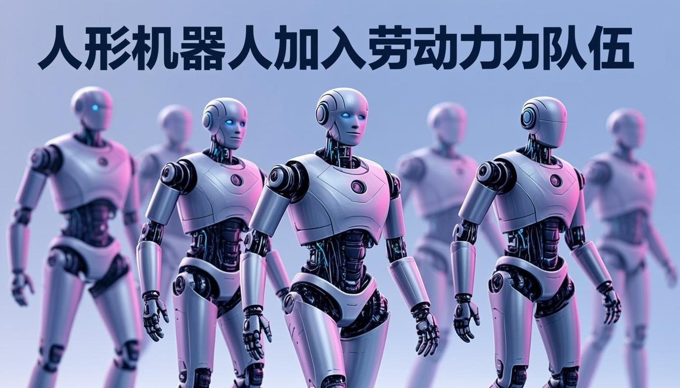 1. Humanoid Robots Join the Workforce