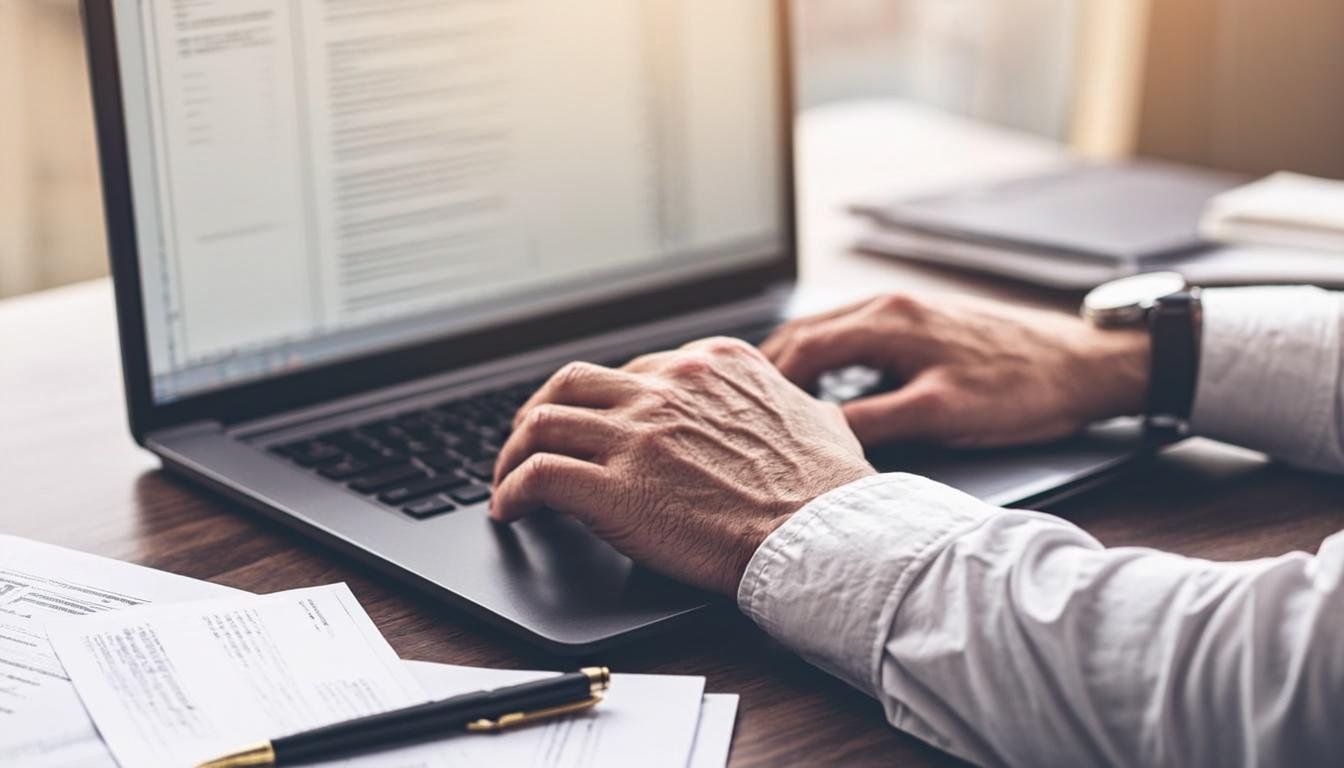 side gig economy freelance laptop remote work earning close up