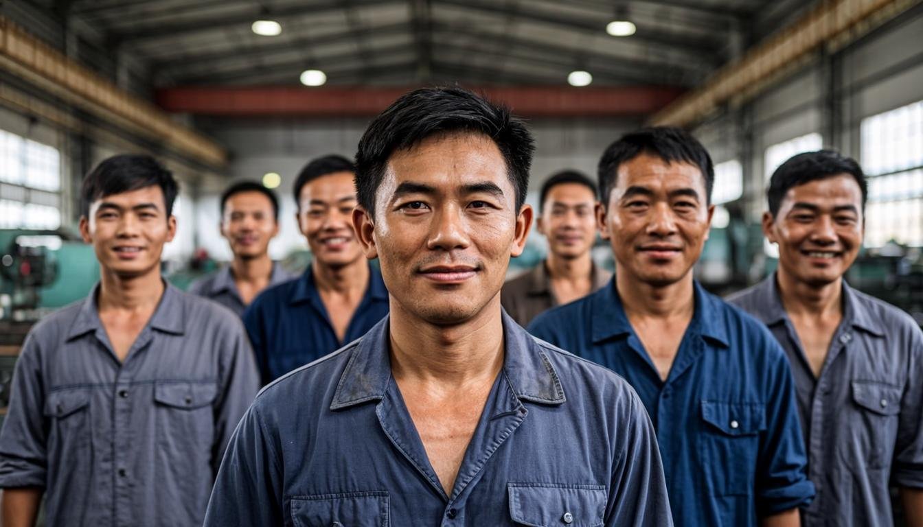 minimum wage workers fair pay employment workplace wide angle