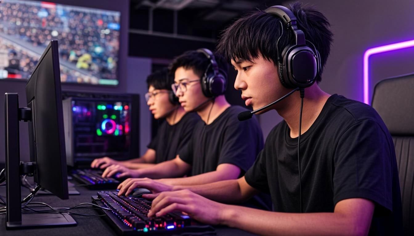esports growth 2026 why competitive gaming is bigger than ev - Why Is Esports Growing So Fast Right Now?