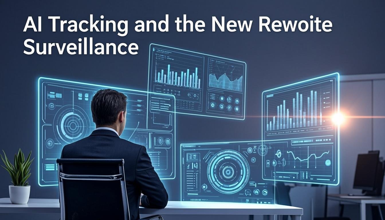 remote work trends 2026 the honest truth about working from - AI Tracking and the New Remote Surveillance